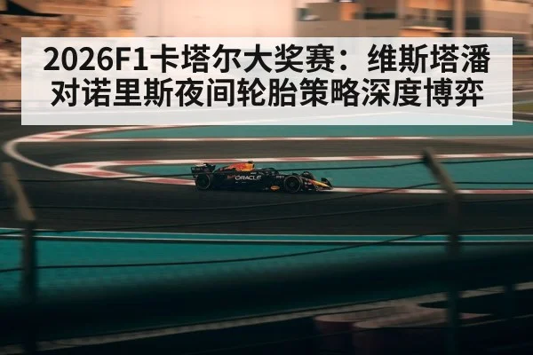 2026F1卡塔尔大奖赛:维斯塔潘对诺里斯夜间轮胎策略深度博弈
