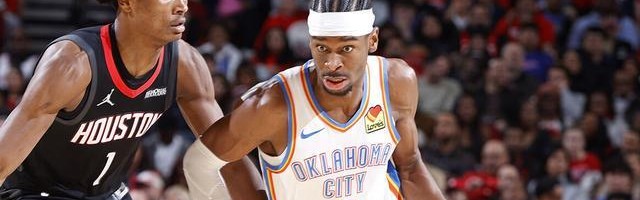 天博体育内容-亚历山大20分杜兰特19+7 雷霆20分大胜火箭迎五连胜