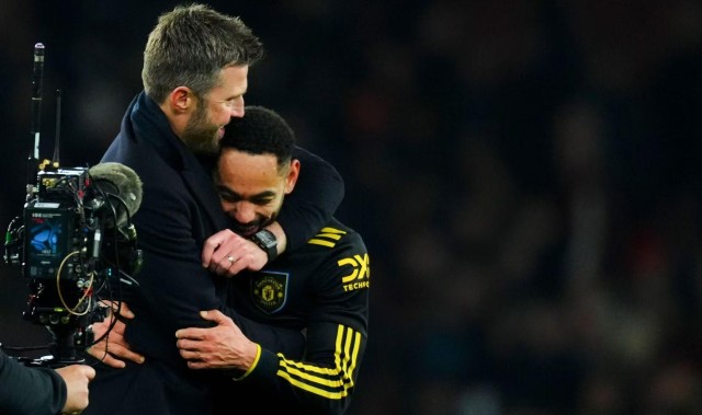 天博体育内容-后卫负责进球！阿森纳锋线全线陷入进球荒，夺冠前景如何？