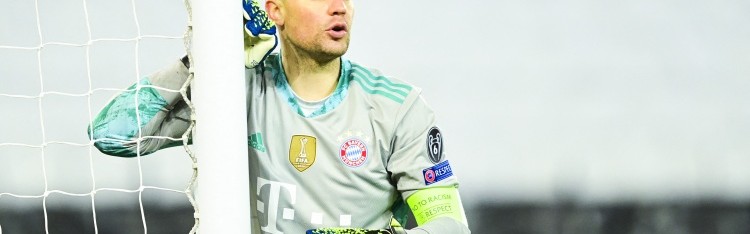 续约可能有多大？40岁诺伊尔：我很享受为拜仁效力，一切皆有可能