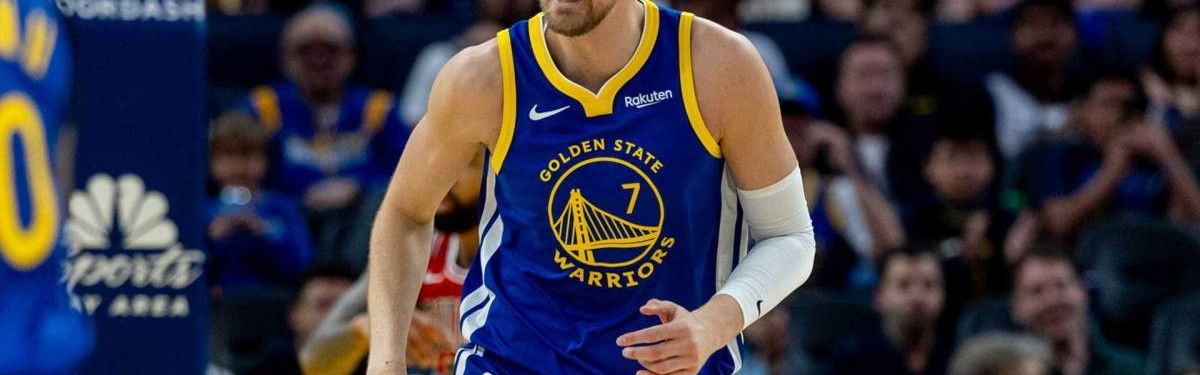 天博体育内容-好消息，勇士队中锋波尔津吉斯“感觉好多了”，他正从疾病中恢复