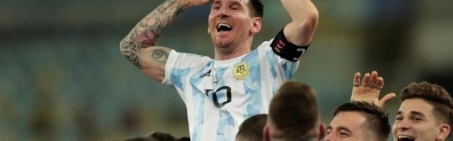 天博体育平台-骆明：梅西国家队首冠，谁是幕后功臣？