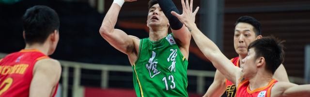 天博体育内容-稳就一个字！大韩郭少连线无解 阻击辽宁实在太难