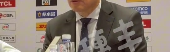 天博体育内容-许利民：周琦麦基的双塔是一次尝试 他们防守很好 给我增添了信心