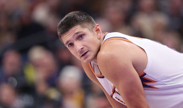 没有奇迹！太阳最后2秒后场发长传 阿伦翻身绝平三分没能命中